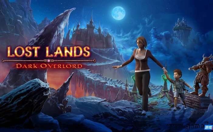 【Switch】失落领地：黑暗霸主丨Lost Lands:Dark Overlord