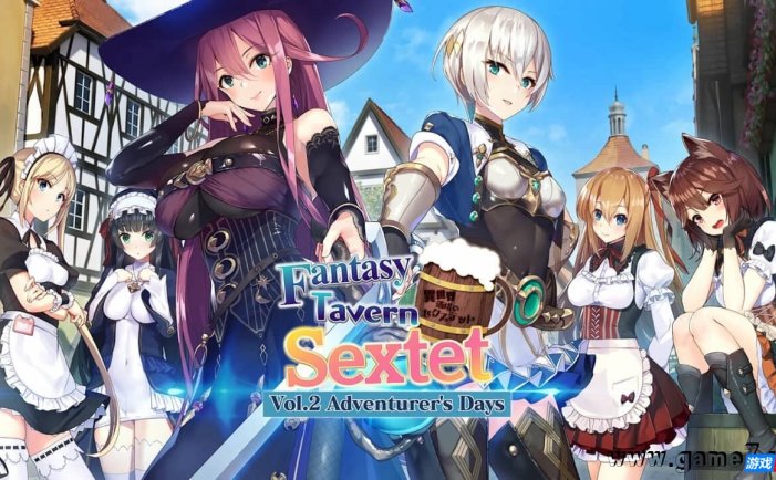 【Switch】异世界酒馆六重奏 第二卷-冒险家之日丨Fantasy Tavern Sextet -Vol.2 Adventurer’s Days-