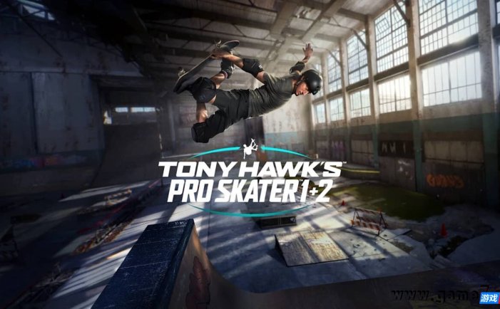 【Switch】托尼·霍克:职业滑板手1 + 2丨Tony Hawk’s™ Pro Skater™ 1 + 2