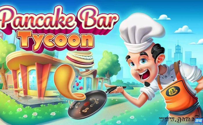 【Switch】煎饼吧大亨丨Pancake Bar Tycoon
