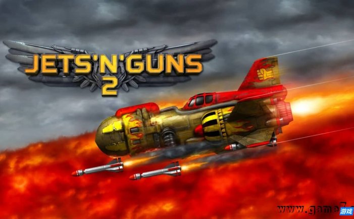 【Switch】星际之翼2丨Jets’n’Guns 2