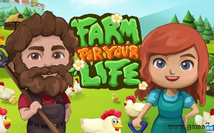 【Switch】你的农场生活丨Farm for your Life