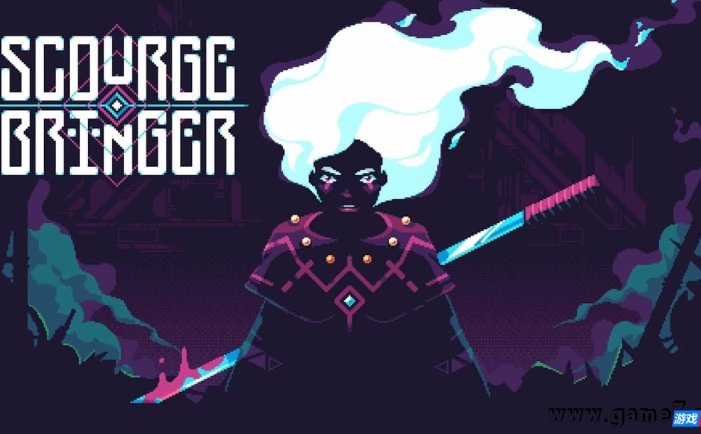 【Switch】灾厄逆刃丨ScourgeBringer