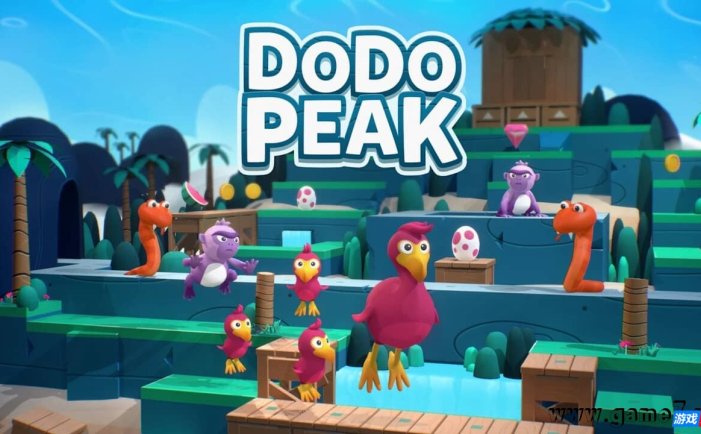 【Switch】渡渡鸟峰丨Dodo Peak