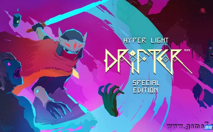 【Switch】光明旅者 特别版丨Hyper Light Drifter – Special Edition