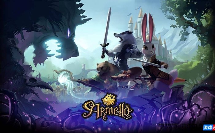 【Switch】阿门罗丨Armello