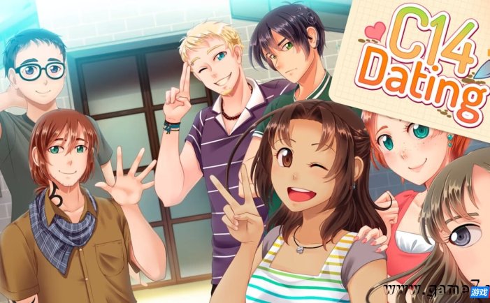 【Switch】C14约会/C-14之恋丨C14 Dating