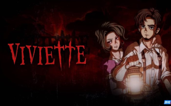 【Switch】纳维尔岛的秘密丨Viviette