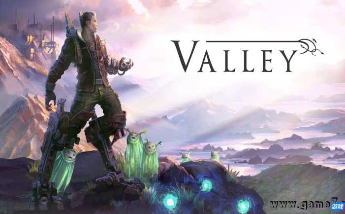 【Switch】山谷/静谧谷丨Valley