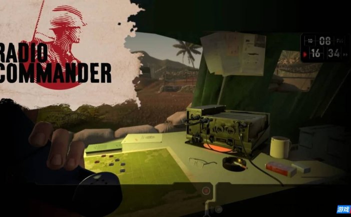 【Switch】电台指挥官丨Radio Commander