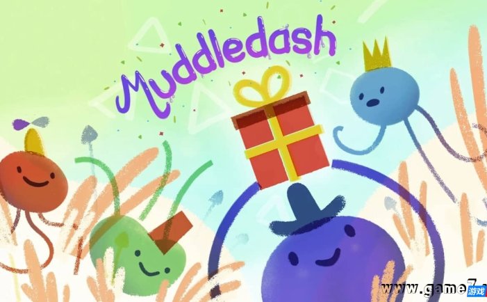 【Switch】混乱快跑丨Muddledash