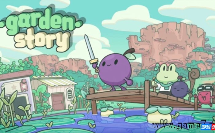【Switch】花园故事 Garden Story