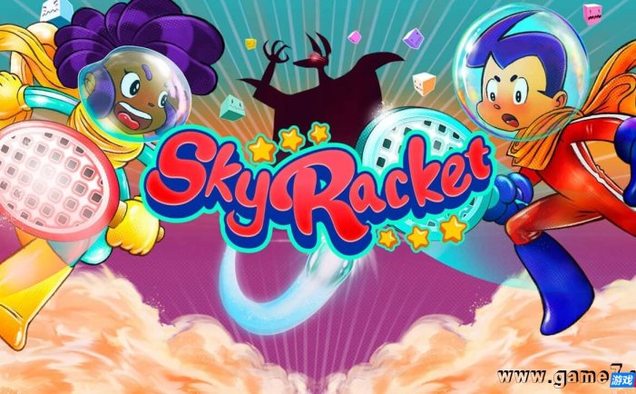 【Switch】天空球拍丨Sky Racket
