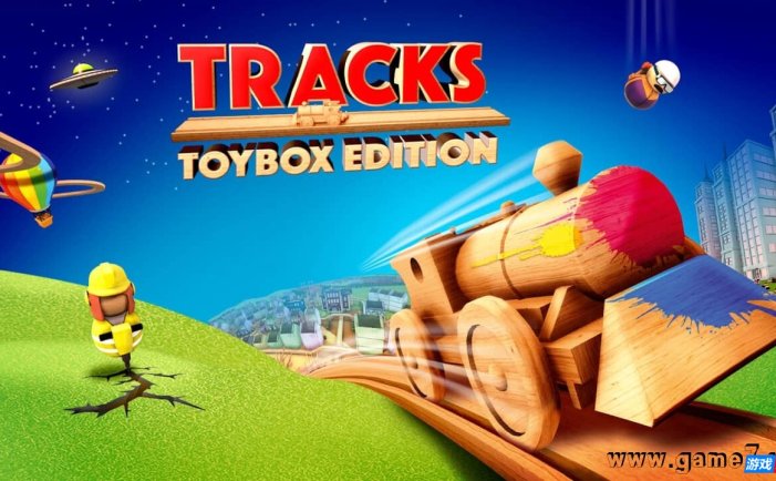 【Switch】轨道：玩具盒版丨Tracks – Toybox Edition