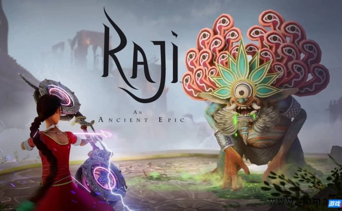 【Switch】拉吉：远古传奇丨Raji:An Ancient Epic