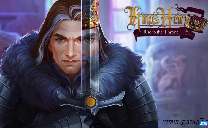 【Switch】造王者：王的崛起丨King’s Heir: Rise to the Throne