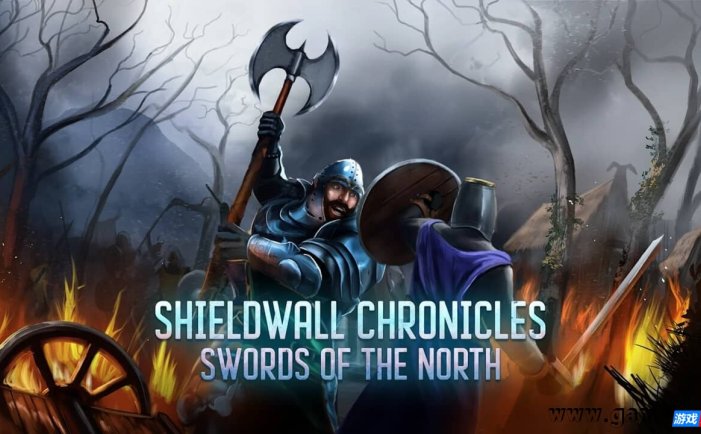 【Switch】盾墙编年史:北境之剑丨Shieldwall Chronicles: Swords of the North