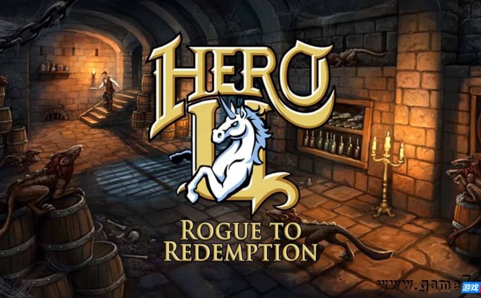 【Switch】英雄大学：盗贼的救赎丨Hero-U: Rogue to Redemption