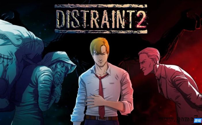 【Switch】扣押 2丨DISTRAINT 2