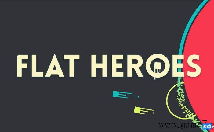 【Switch】平面英雄丨Flat Heroes