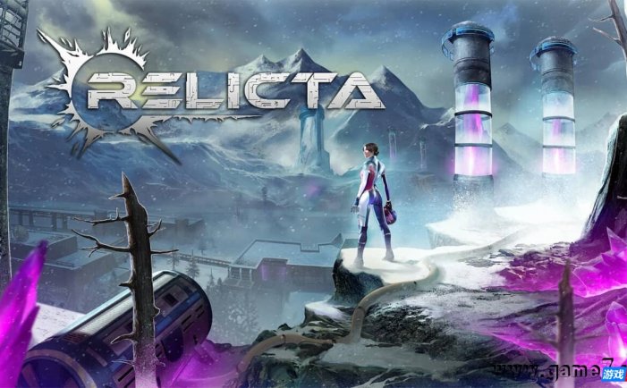 【Switch】瑞利达丨Relicta