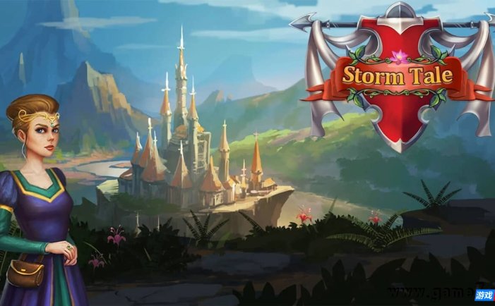 【Switch】风暴故事/风暴传说丨Storm Tale