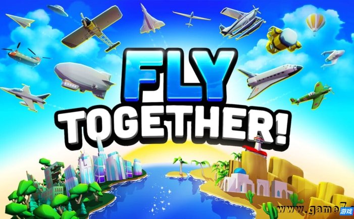 【Switch】结伴双飞丨Fly TOGETHER!