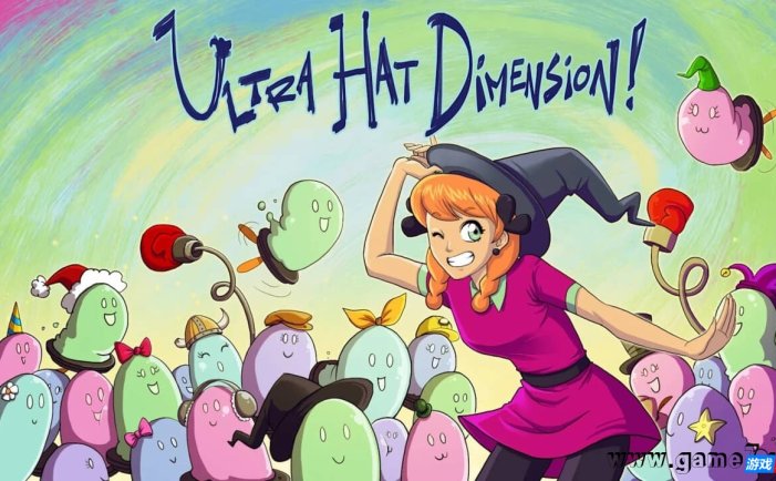 【Switch】超帽子尺寸无止境丨Ultra Hat Dimension