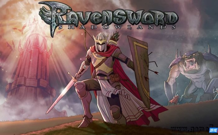 【Switch】掠夺之剑：暗影大陆丨Ravensword: Shadowlands