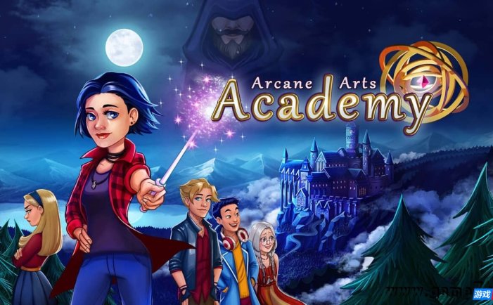 【Switch】奥术艺术学院丨Arcane Arts Academy