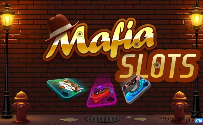 【Switch】黑手党老虎机丨Mafia Slots