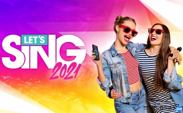 【Switch】超级歌声2021丨Lets Sing 2021