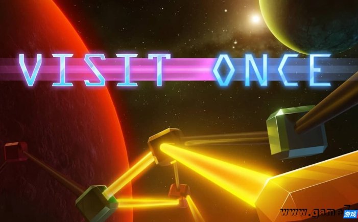 【Switch】一次访问丨Visit Once