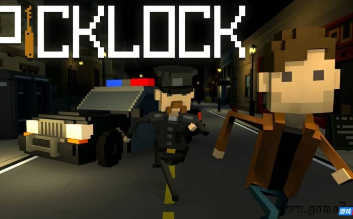 【Switch】撬锁丨Picklock