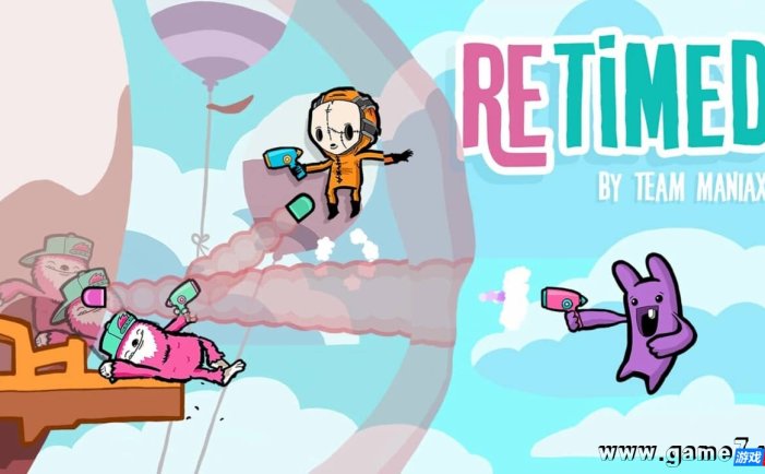 【Switch】重新定时丨Retimed