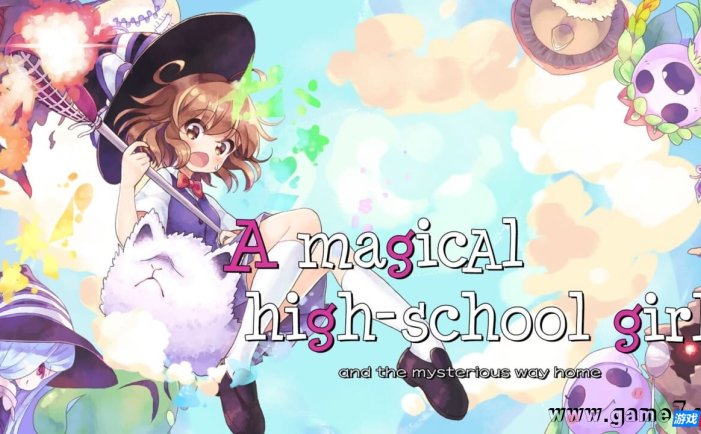 【Switch】魔法高中女生丨A Magical High School Girl