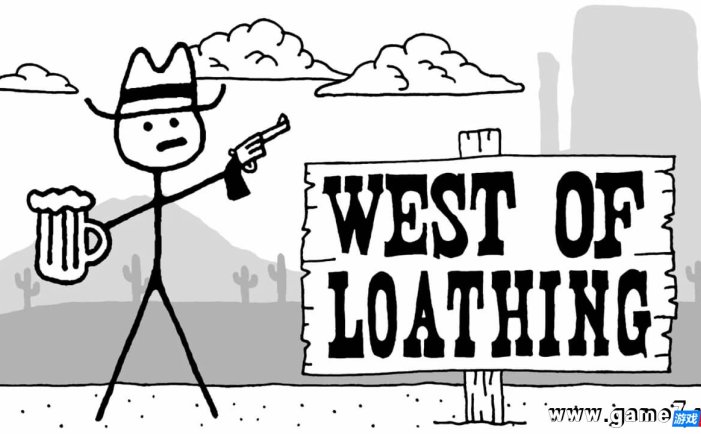 【Switch】憎恨之西丨West of Loathing