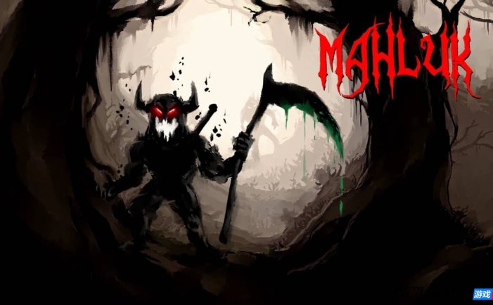 【Switch】Mahluk:暗黑恶魔丨Mahluk dark demon