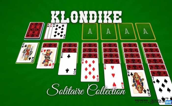 【Switch】克朗代克纸牌系列丨Klondike Solitaire Collection