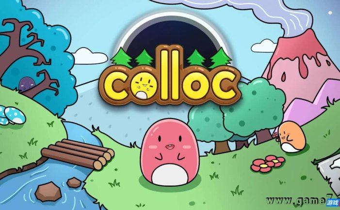 【Switch】克洛克丨Colloc