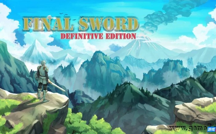 【Switch】最终之剑：决定版丨FINALSWORD DefinitiveEdition