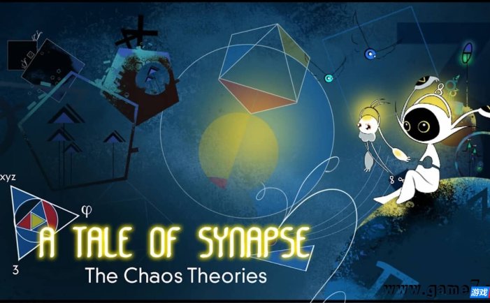 【Switch】突触传说:混沌理论丨A Tale of Synapse: The Chaos Theories