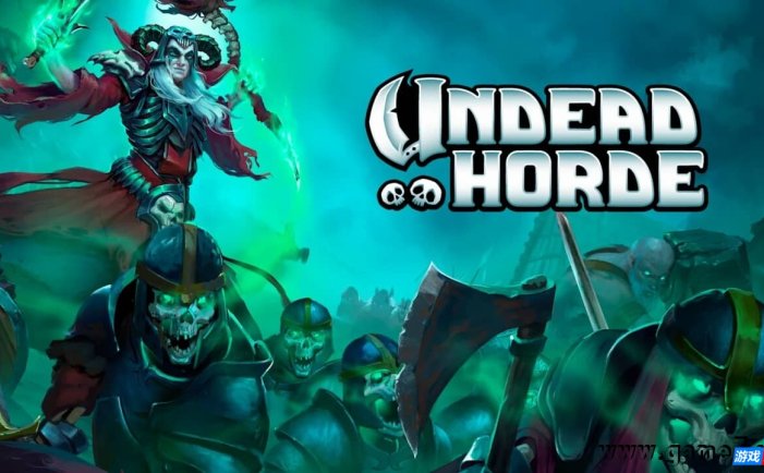 【Switch】不死军团丨Undead Horde