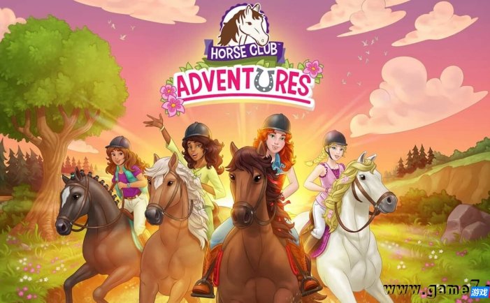 【Switch】马术俱乐部冒险丨Horse Club Adventures