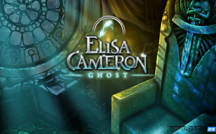 【Switch】幽灵：伊莉莎卡梅隆丨Ghost: Elisa Cameron