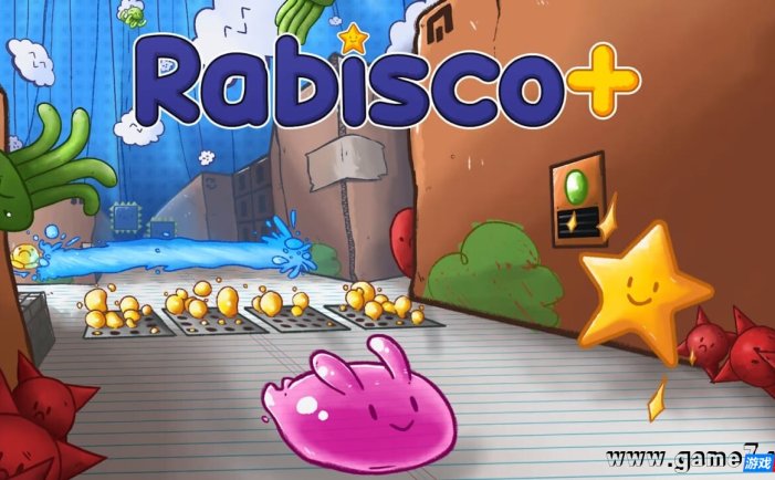 【Switch】拉比斯科+丨Rabsico+