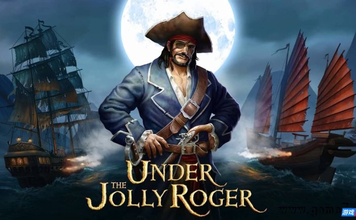 【Switch】快乐海盗罗杰之下丨Under the Jolly Roger