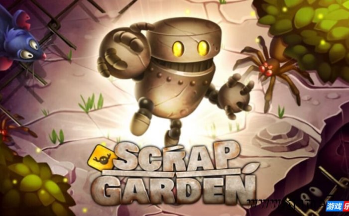 【Switch】废弃花园 Scrap Garden