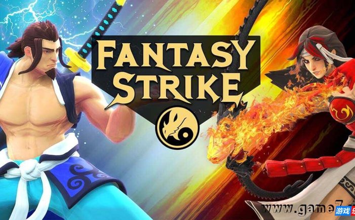 【Switch】奇幻冲击丨Fantasy Strike