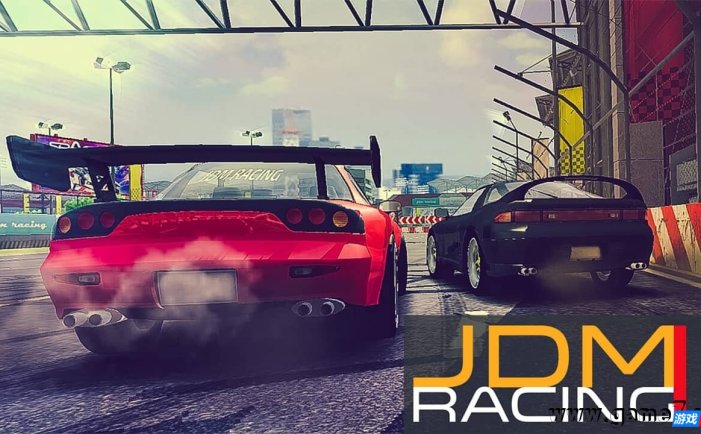 【Switch】JDM赛车2丨JDM Racing – 2